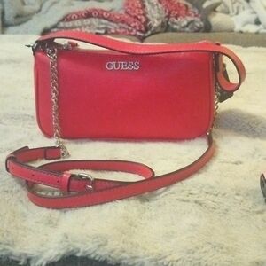 Guess purse